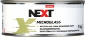 MICROGLASS - Шпатлёвка со стеклянным микро волокном