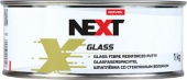 GLASS - Шпатлевка с длинным стекловолокном