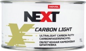 CARBON LIGHT - Облегченная карбоновая шпатлевка